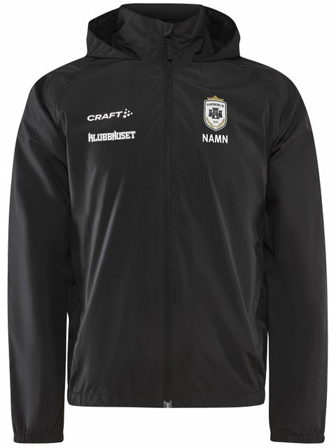 Craft Regnjacka Evolve (Svarteborg FK)